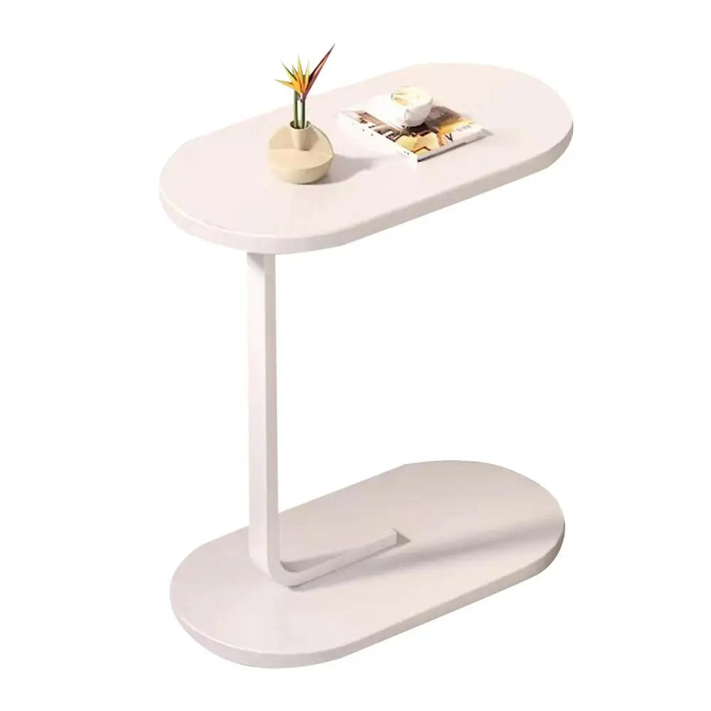 Couch Side Table C Table For Sofa Modern Bedside Tables For Small Space Coffee Table Couch Table For Living Room Bedroom Bedside