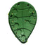 Treat Dispensing Dog Toys Dog Treat Toy Mentally Stimulation Treat Puzzle Green Leaf Shaped Interactive Cat Treat Bowl Pet