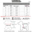Christmas Dog Coat Sweater Chihuahua Pet Clothes New Year Pets Dogs Clothing For Small Medium Dogs Costume Warm Dog Hoodies