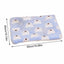 Cozy Cat Calming Blanket Super Soft And Warm Flannel Pet Blankets Soft And Warm Machine Washable Sleeping Mat For Dogs Cats Cold