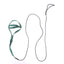 Training Flying Traction Rope Anti-Bite Training Rope Bird Parrot Flying Rope Parrot Harness Bird Harness Leash
