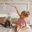 Cat Wand Toys Cat Wand Toys With Bells Cat Teaser Stick With String Toys And Bells Fun Training And Exercises For Indoor Cats