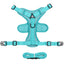 Dog Harness for Big Dog Vest Fashion Chest Strap Reflective and Breathable Cat Walking Rope Dog Rope Cat Harness