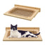 Cat Climbing Shelves Cat Tree Tower Wooden Hammock With Jumping Platform and Ladders for Cat Sleeping and Playing Cats Furniture