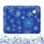 Dog Mat Cooling Summer Pad Mat For Dogs Cat Blanket Sofa Pet Dog Bed Summer Washable For Small Medium Large Dogs Cat