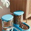 Pet Automatic Feeder Cat Food Bowl Things for Cats Puppy Bowl Feeding Watering Supplies Drinker Dog Food Storage Dispenser
