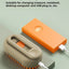 3 in 1 Pet Cat Dog Steamy Spray Cleaning Brush Electric Anti-splashing Hair Removal Massage Brush Pet Grooming Hair Removal Comb