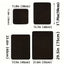 1pc, Cat Litter Mat, Cat Waterproof Litter Trapping Mat,Double Layer Filter Washable Non Slip Cat Mat For Cleaning, Pet Supplies