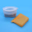 Silicone Dog Treat Bag Outdoor Feeder Portable Dog Training Bag Waterproof Dog Treat Holder Pouch Food Reward Storage Bag
