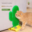 Cat Hair Scratch Corner Tickle Cactus Toy Scratch Scratch Massage Brush Face Hair Removal Cat Brush Artifact Pet Supplies
