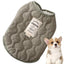 Dog Winter Jacket Pet Warm Coat With Built In Harness Hole Cold Weather Pet Apparel Cozy Snow Vest For Small Dogs Cats