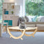Elevated Cat Bed Anti-Slip Cat Hammock Bed For Indoor Rocking Cat Bed Elevated Pet Furniture Pet Resting Hammock Cat Hammock