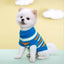 S-xxl Medium Knitted Dog Sweater for Small Dogs York Warm Cat Coat Winter Dogs Clothes Pet Costumes Dog Pullover Puppy Supplies
