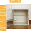 Squirrel Dragon Cat Dog Cat Iron Cage Wooden Cabinet Cage Ecological Board Ice Nest Stainless Steel Net Villa Non-acrylic Cage
