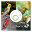 Detachable Bird Foot Chain Outdoor Parrot Pet Flying Rope Biting-Resistant Bird Training Toy With Ankle Foot Ring For Terrace