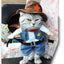 Funny Pet Dog Cat Halloween Costume Dog Cowboy Clothes Pet Dog Costumes for Small Dogs Cosplay Cat Accessories