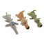 Cross-border pet supplies corn velvet elephant lion dog sound toy self-hi grinding teeth cleaning