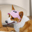 Pet Hat Dog Baseball Hat Sun Visor Hat With Ear Holes Dog Outdoor Sport Sun Protection Baseball Hat For Small To Large Dogs