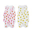 Cat Weaning Sterilization Suit Small Dog Cats Jumpsuit Anti-lick Recovery Clothing After Surgery Cute Print Pet Care Clothes