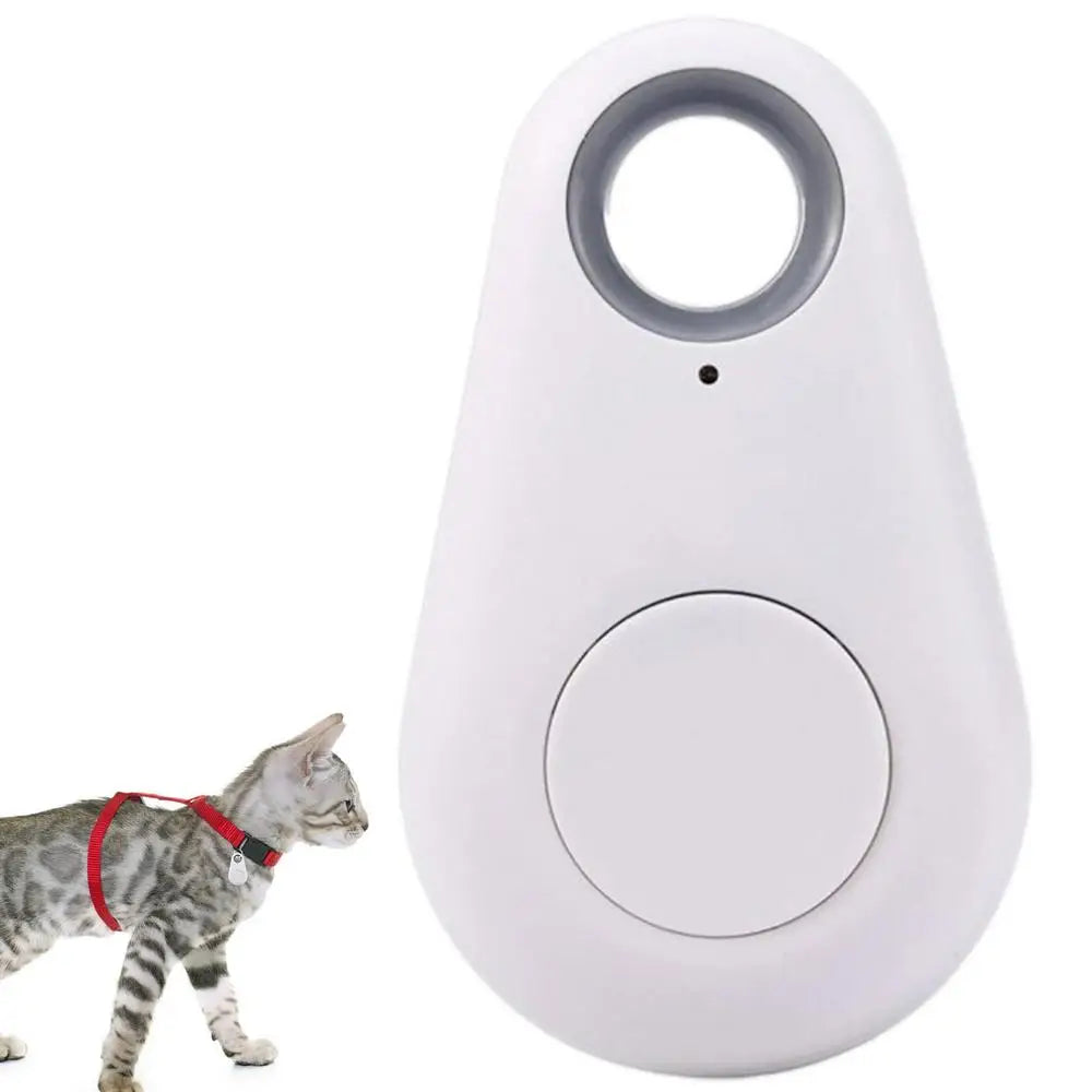 Pet Tracker For Dog Waterproof Pet Anti-Loss Device Intelligent Two-Way Search Item Finders For Kids Phone Car Wallet Luggage