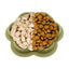 Cat Slow Feeder Non-Slip Slow Feeder Bowl Dog Bowls Food-Grade Silicone Bowls Dishes Pet Puppy Food  Feeding Dog Food Dispenser