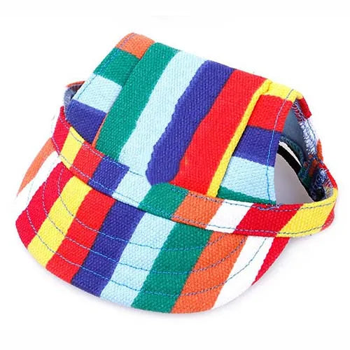 Pet Dog Hat Accessories Dogs Baseball Cap Sport Puppy Grooming Dress Up Hat Pet Dog Outdoor Hat Headwear Casual Cat Dog with Hat