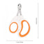 1ps Professional Nail Scissors Pet Grooming, Cat e Dog Nail Clippers, Toe Claw Trimmer, Pet Grooming Suprimentos, Produtos
