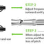 Ultrasonic Dog Whistle for Dogs Animals Stop Barking Recall Training Pet Accessories Professional Silent Dog Whistle