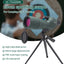 25-75x60 Zoom Spotting Scope ED Lens Powerful Monocular Bak4 Prism Telescope For Outdoor Camping Bird Watching Shooting