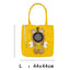 Pet Canvas Shoulder Bag Bee Rabbit Dinosaur Shape Cute Cat Carrier Portable Shoulder Carrying Bag Chest Cat Bag Outdoor Cat Tote