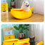 Plush Bed for Cats Winter Things Warm Houses Banana Pet Products Accessory Habitats All Basket Cushions  Puppy Supplies