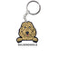 Cartoon Cool Dogs Keychains Bulldog English Springerspaniel Keyrings Maltese Greyhound Key Chains Husky Keeshond Key Rings Gifts