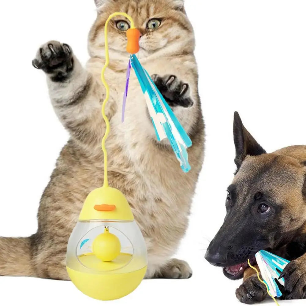 Interactive Cat Toys Cat Fun Interactive Games Interactive Ball Cat Puzzle Feeder Cat Food Puzzle Cat Food Ball Cat Snacks