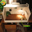 Reptile Carpet Natural Coconut Fiber Coir Mat Pets Terrarium Substrate Liner Flooring Supplies for Lizard Snake Bunny Tortoise