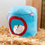 Hamster Houses And Hideouts Christmas Hamster Guinea Pig Hideouts Winter Sleeping House Washable And Removable Cute Hamster