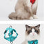 Dog Harness for Big Dog Vest Fashion Chest Strap Reflective and Breathable Cat Walking Rope Dog Rope Cat Harness