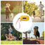 Dog Poop Bag Dispenser Portable Thicker Poop Bag Holder Durable Poop Bag Dispenser Carrying Strap Included for Walking Running
