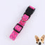 Anti Explosion Pet Nylon Leash Dog Harness Small Medium Dog Vest Safety Lead Walking Running Leash Durable Traction Rope 120CM