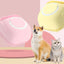 Pet Bath Brush Comfortable Super Soft Silicone Shampoo Massager Brush Comb for Dogs Cats Bathroom Dog Bath Brush Massage Gloves