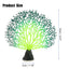 UXCELL Silicone Luminous Plants Glowing Simulation Coral Aquarium Artificial Fluorescence Deco Ornament Fish Tank Accessories