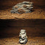 Aquarium Decorations Resin Fossil Artificial Fish Tank Ornament Shrimps Small Fish Reptile Aquarium Shelter Landscape Decor New