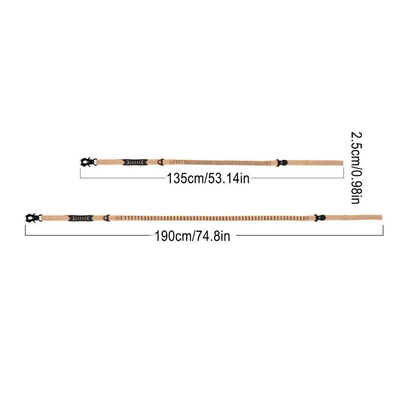Dog Leashes For Medium Dogs 4.5 Feet Long Dog Leashes For Puppy Shock-Absorbing House For Puppy Training Reflective Bungee Dog