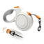 Automatic Retractable Pet Rope Pet Walking Lead Strap Dog Walking Strap Pet Telescopic Traction Strap Pet Dog Cat Puppy Traction