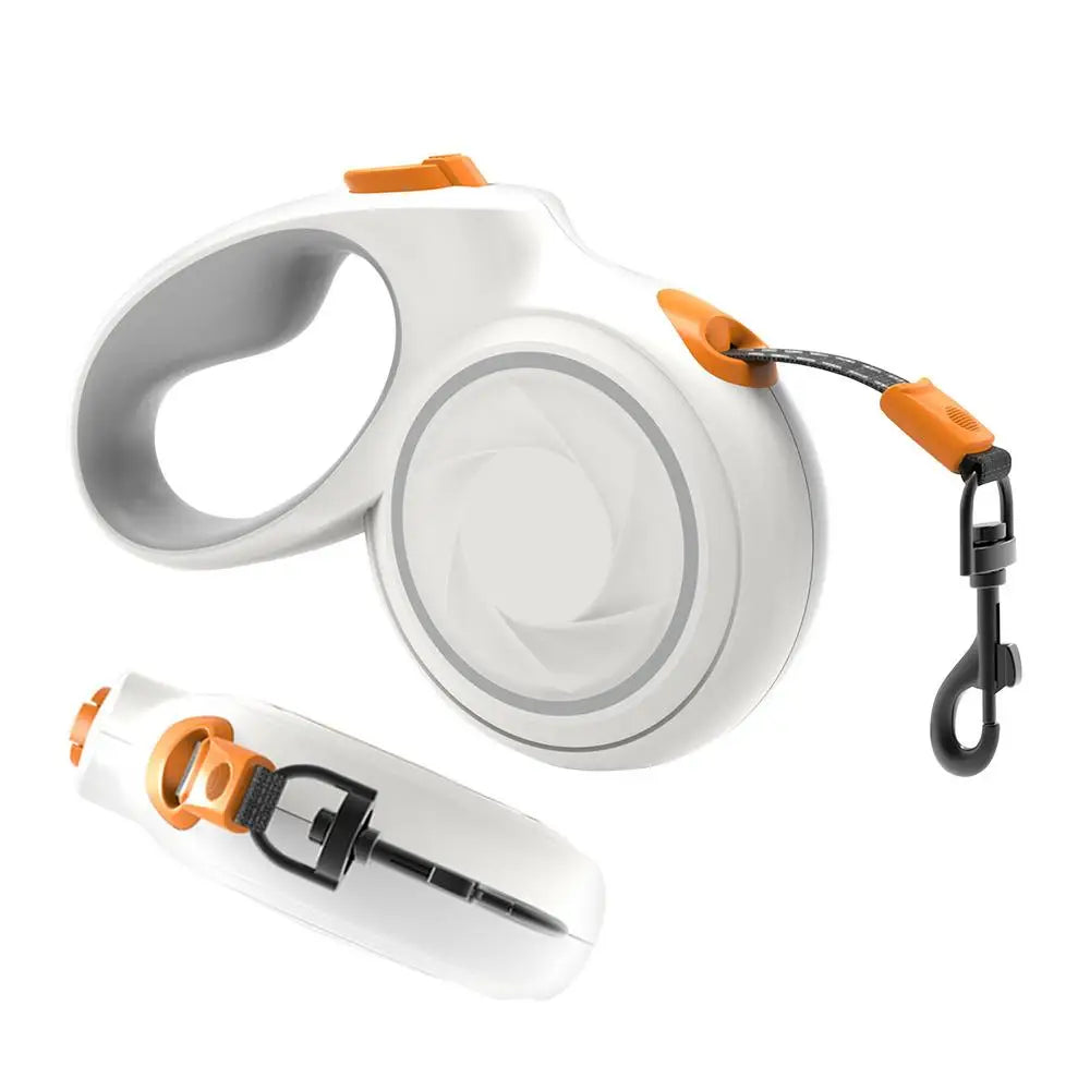 Automatic Retractable Pet Rope Pet Walking Lead Strap Dog Walking Strap Pet Telescopic Traction Strap Pet Dog Cat Puppy Traction