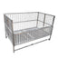 LIZE PET Veterinary Equipment High Quality 304 Stainless Steel dog cat cage kennels Veterinary Cages