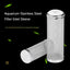 Stainless Aquarium Steel Filter Inlet Sleeve Mesh Shrimp Nets Special Shrimp Cylinder Filter Inflow Inlet Protect Accessories