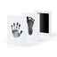 Safe Non-toxic Baby Footprints Handprint No Touch Skin Inkless Ink Pads Kits for 0-10 Months Newborn Pet Dog Footprint Souvenir