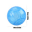 Hamster Exercise Balls With Traction Rope Transparent Hamster Running Ball Wheel Safe Hamster Exercise Balls Pet Supplies
