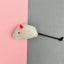 Pet Toy Mice Cats Catnip Toys Interactive Fun Plush Mouse Cat Toy For Kitten Colorful Cute Plush False Mouse Pet Cat Accessories