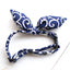 Japanese Fashion Pet Dog Accessories Bunny Ears Adjustable Neck Wear Handmade York Dog Necklaces Fancy All Season Collar for Cat